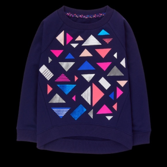 Geo pullover - Picture 2 of 2